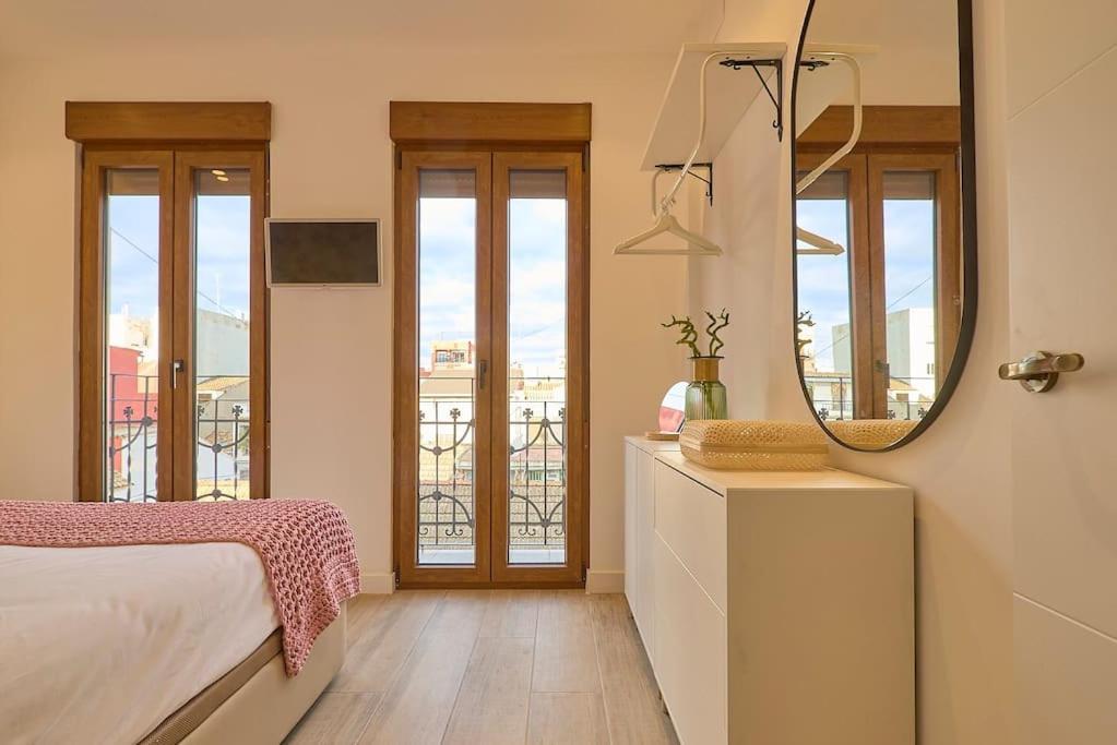 Cabanyal Boutique Beach House Valensiya Dış mekan fotoğraf