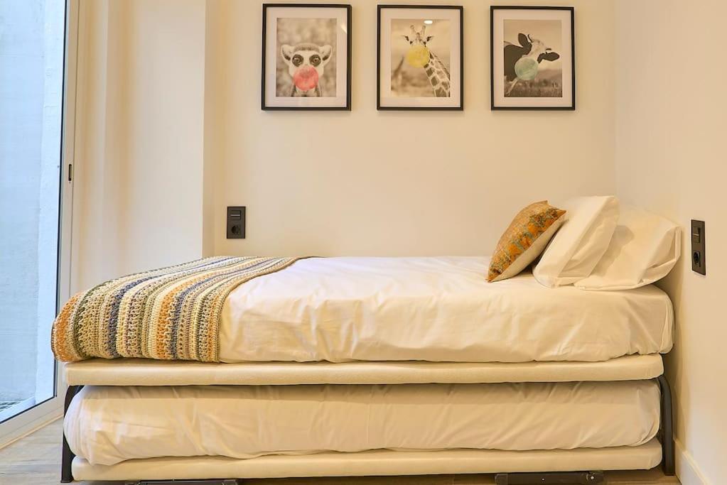 Cabanyal Boutique Beach House Valensiya Dış mekan fotoğraf