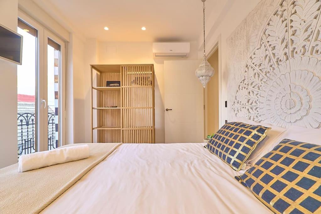 Cabanyal Boutique Beach House Valensiya Dış mekan fotoğraf