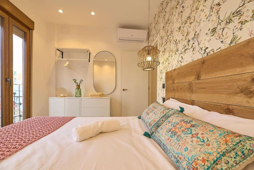 Cabanyal Boutique Beach House Valensiya Dış mekan fotoğraf