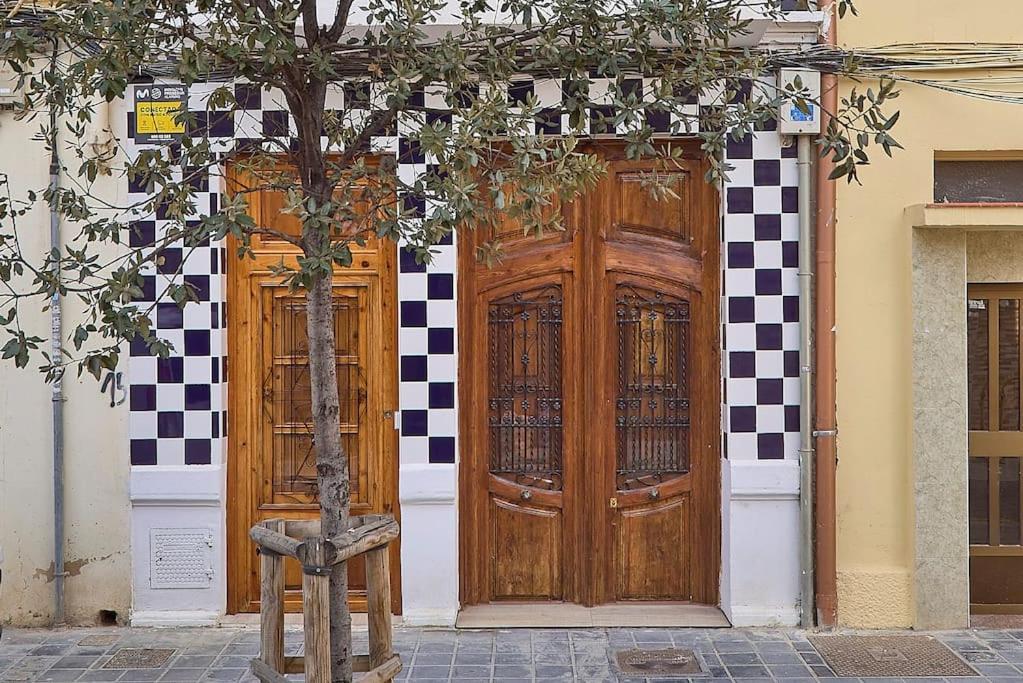 Cabanyal Boutique Beach House Valensiya Dış mekan fotoğraf
