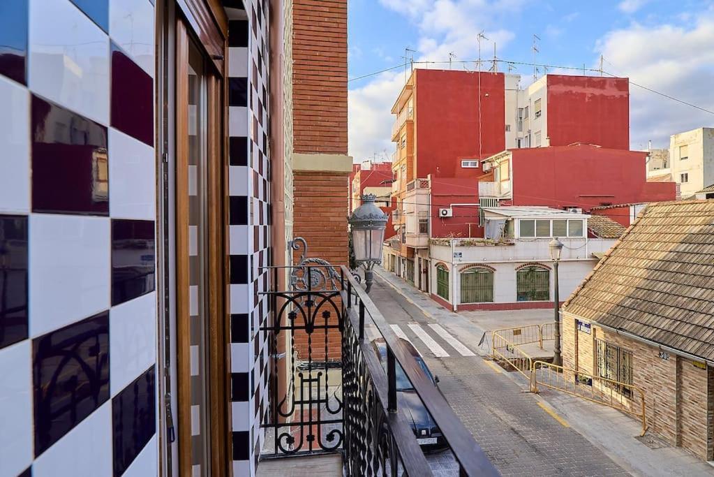 Cabanyal Boutique Beach House Valensiya Dış mekan fotoğraf
