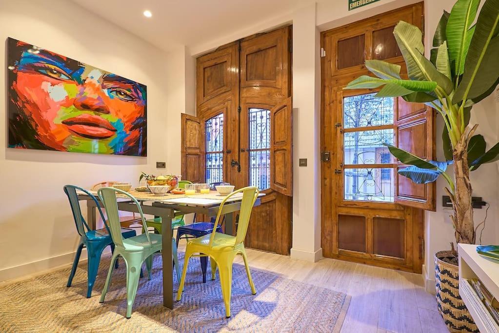 Cabanyal Boutique Beach House Valensiya Dış mekan fotoğraf