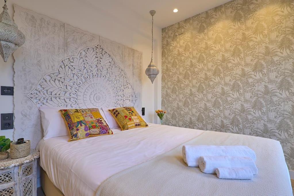 Cabanyal Boutique Beach House Valensiya Dış mekan fotoğraf