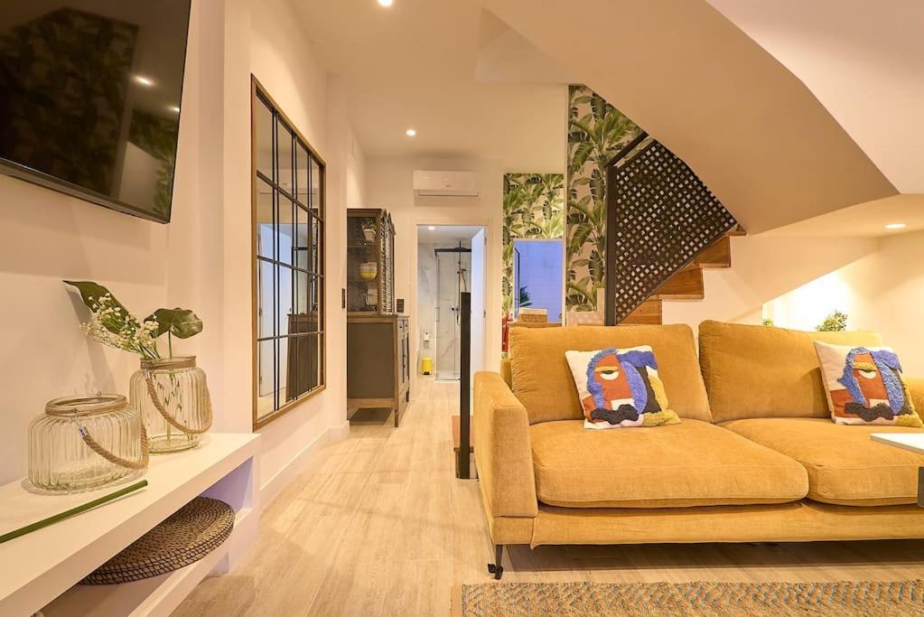 Cabanyal Boutique Beach House Valensiya Dış mekan fotoğraf